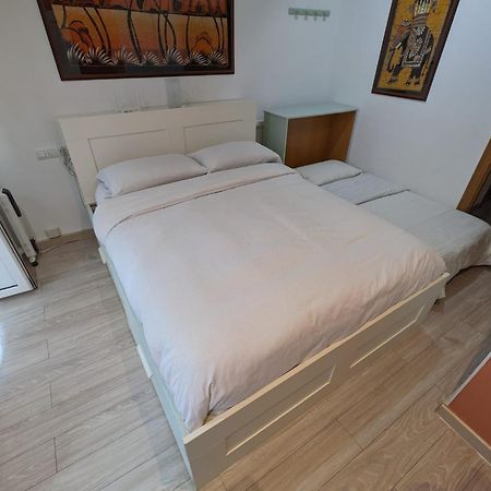 Valencia Canyamelar Beach Apartments Eksteriør bilde