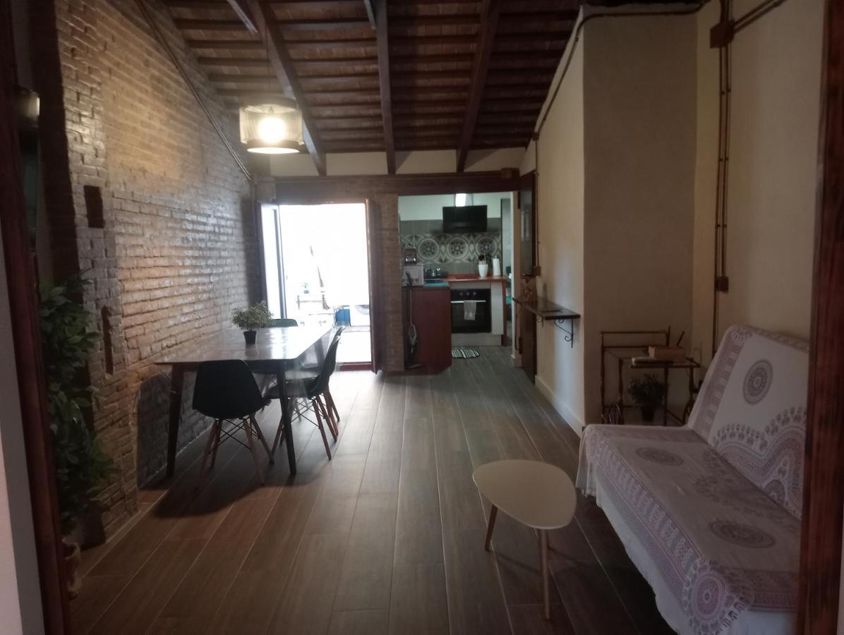 Valencia Canyamelar Beach Apartments Eksteriør bilde