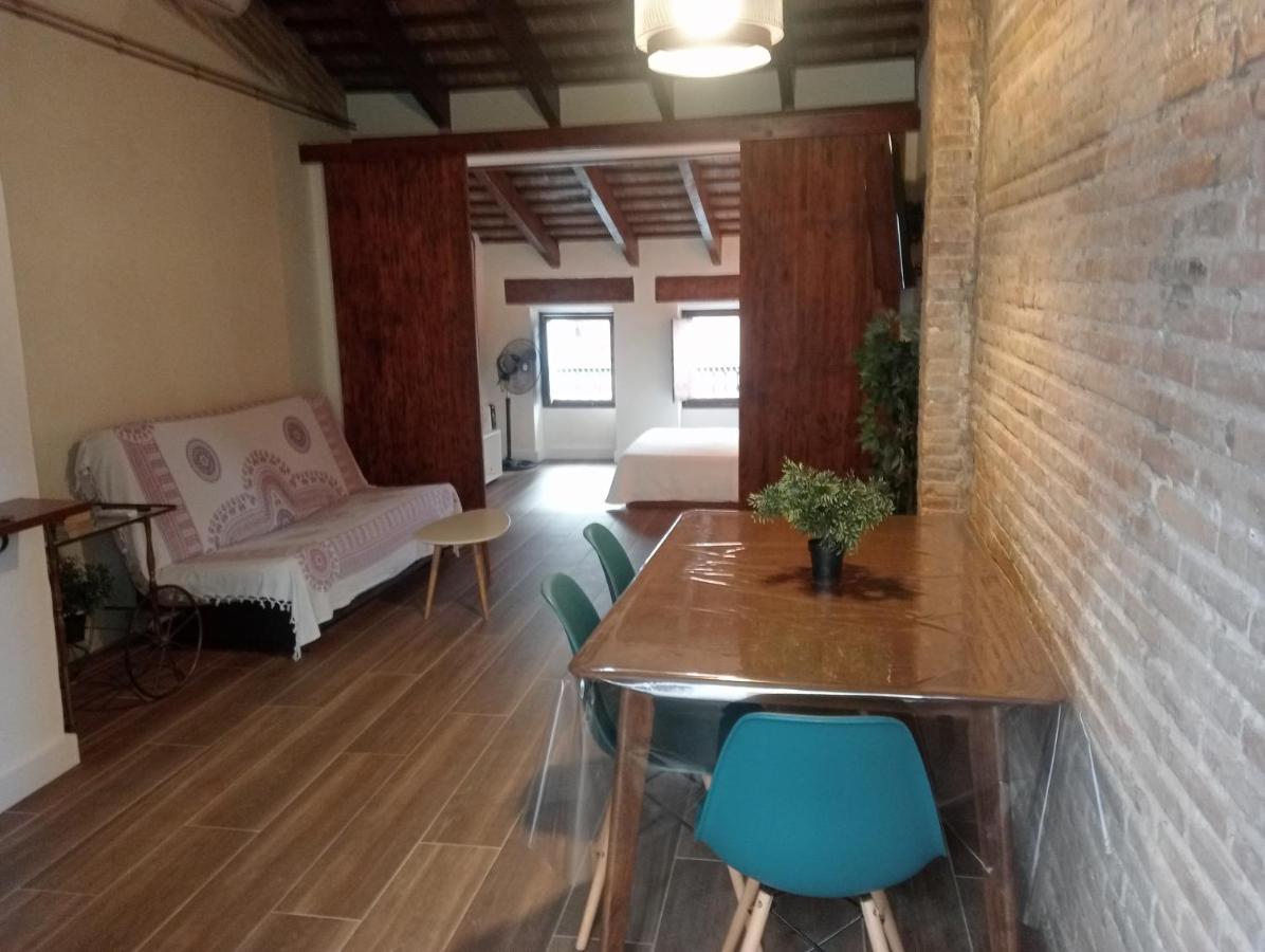 Valencia Canyamelar Beach Apartments Eksteriør bilde