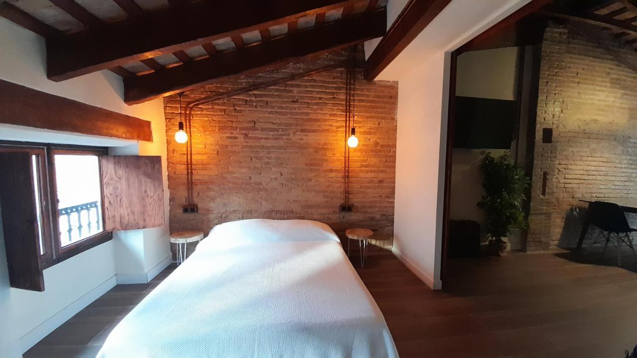 Valencia Canyamelar Beach Apartments Eksteriør bilde