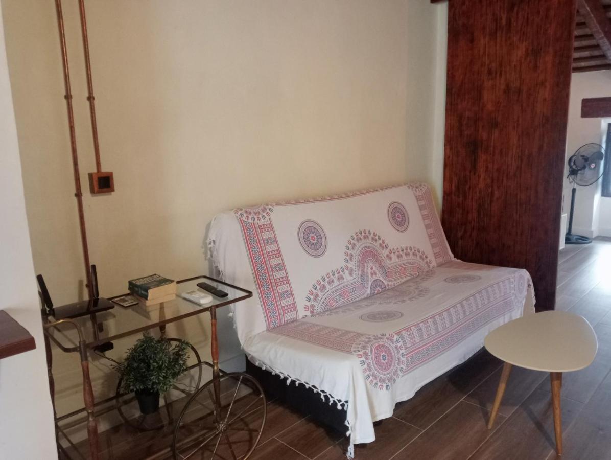 Valencia Canyamelar Beach Apartments Eksteriør bilde
