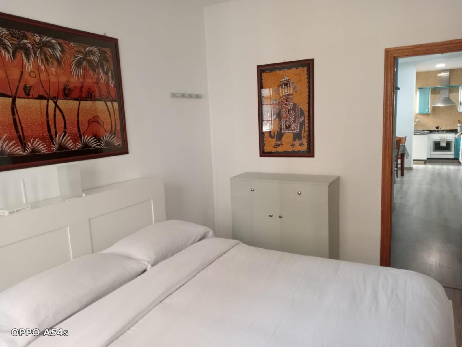 Valencia Canyamelar Beach Apartments Eksteriør bilde